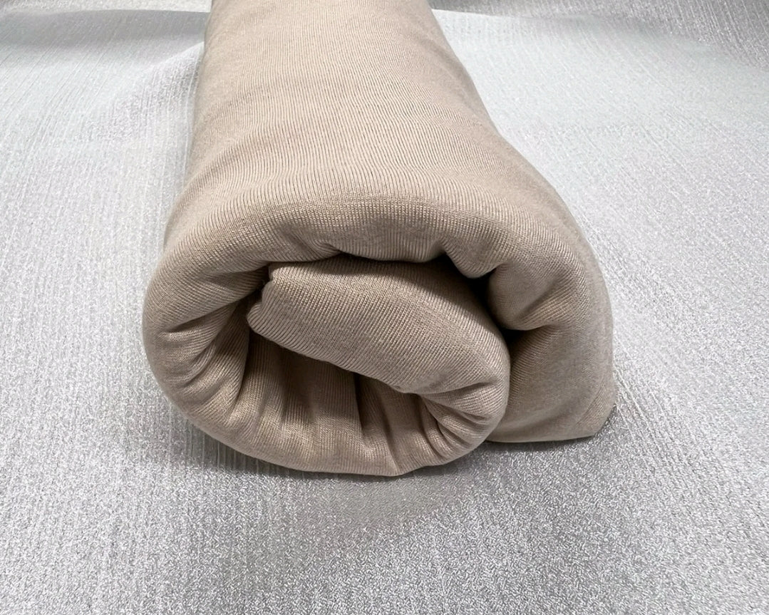 Premium Beige Jersey Hijab/Scarf