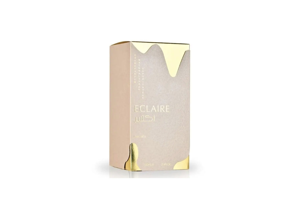 Eclairs 100ml by Latafa