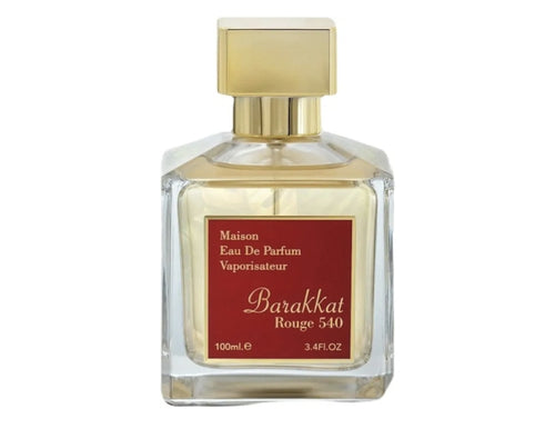 Barakkat Rouge 540  Francis Kurkdjian EDP (100ml)