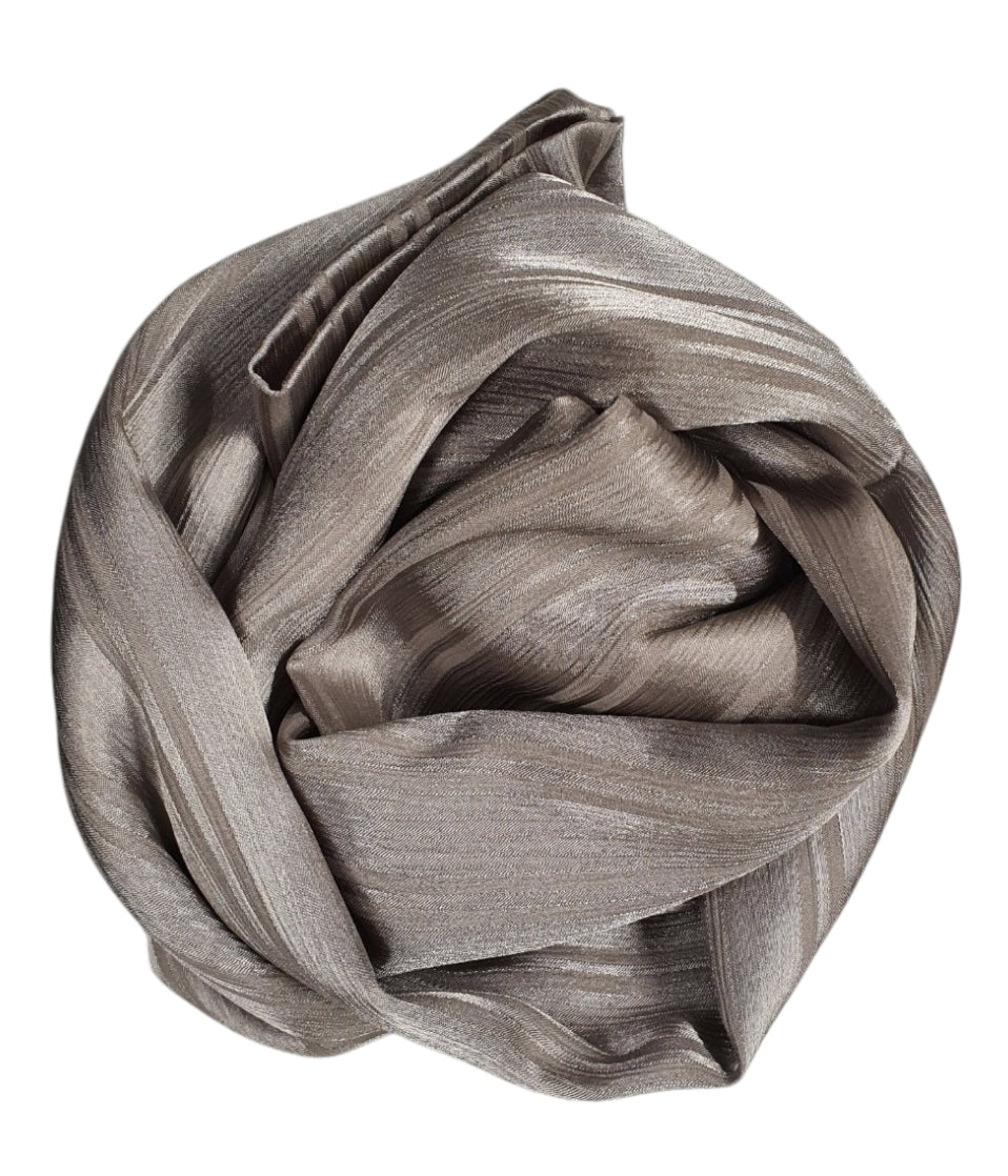 Lined Silk Hijab/Scarf