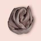 Lined Silk Hijab/Scarf