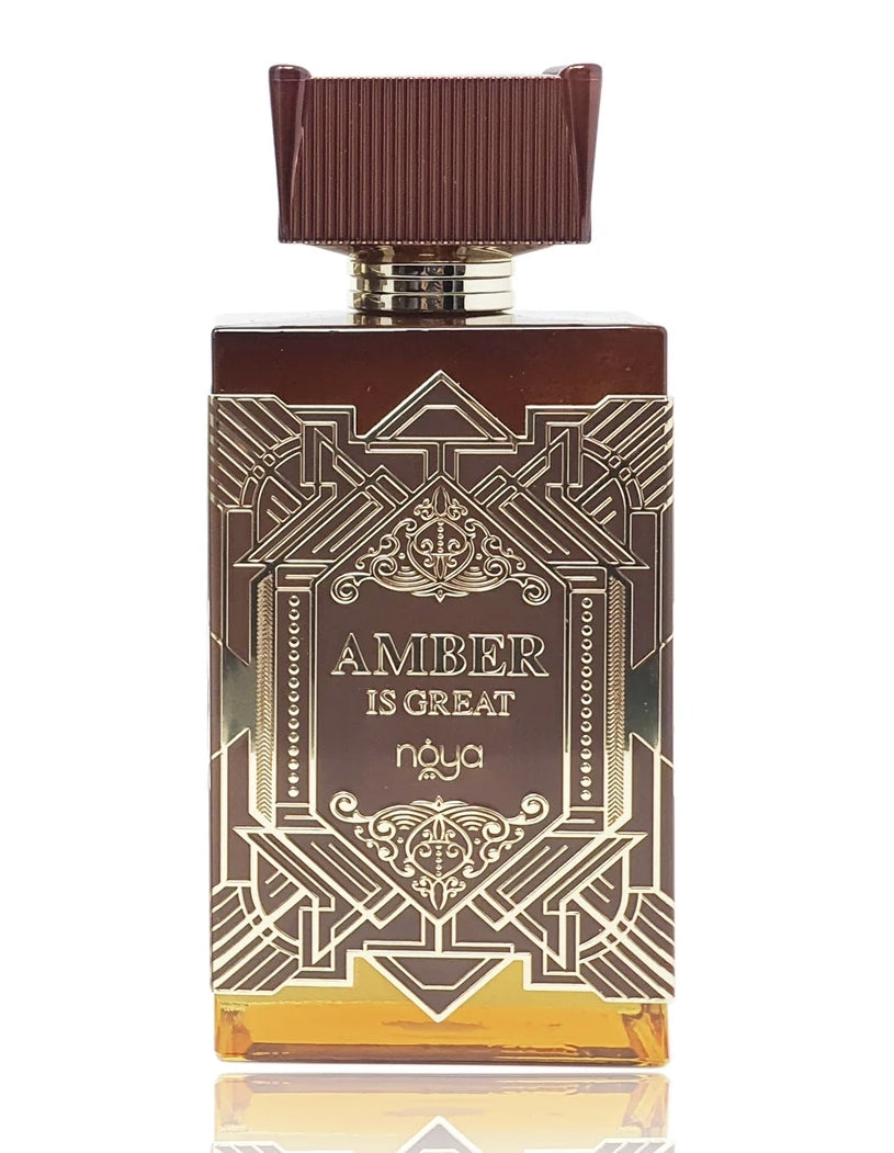 Amber is Great (100ml)