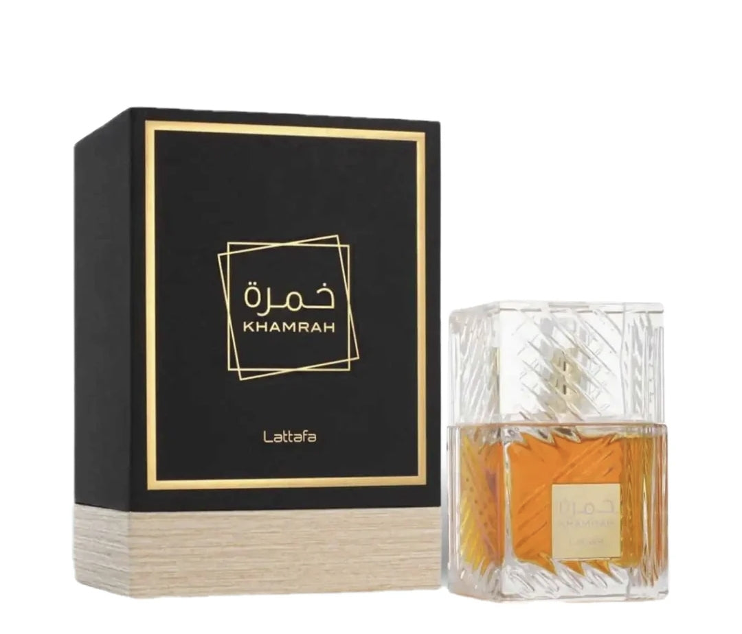 Al-khamrah (100ml)