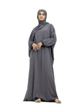Instant Hijab Abaya