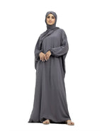 Instant Hijab Abaya