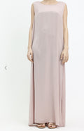 Pink Slip Dress