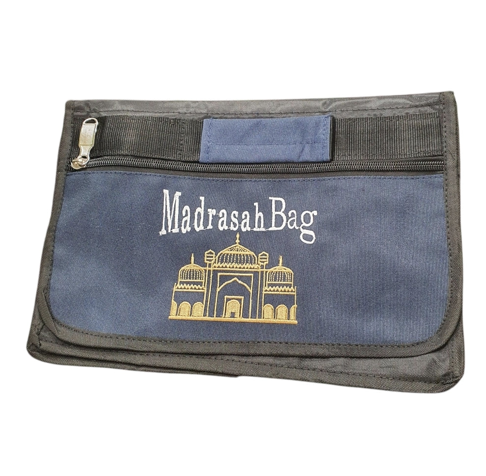 Mosque Bag Blue