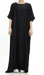 Basic Black Slip Dress