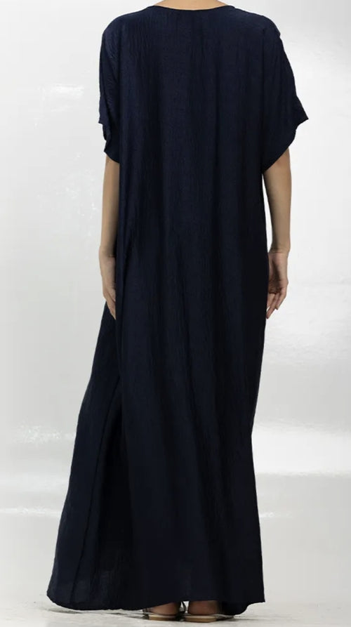 Basic Black Slip Dress