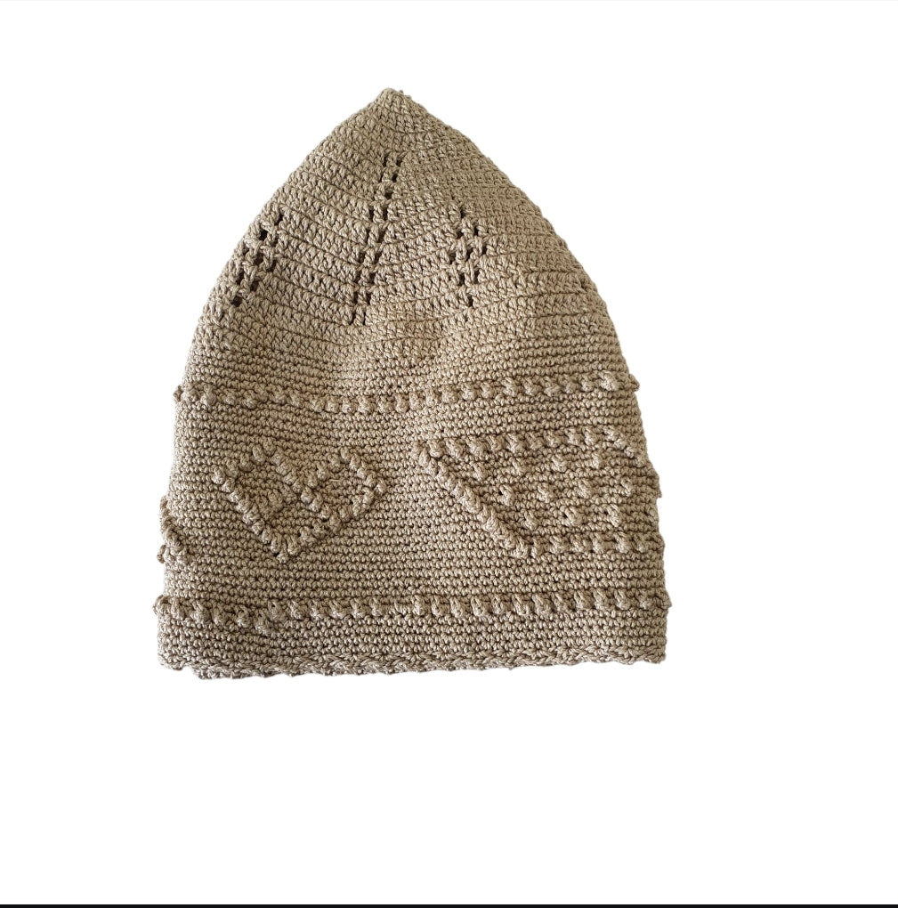 Boys Islamic Hat/Topi Hand Made