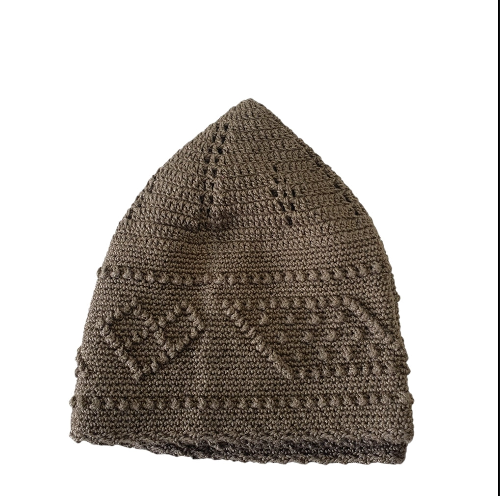Boys Islamic Hat/Topi Hand Made