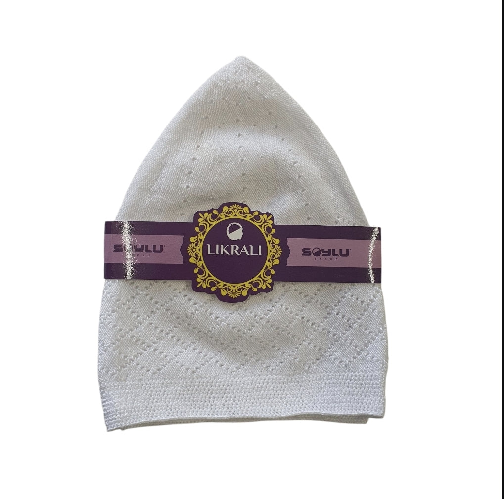 Men's Soft Feel Islamic Hat/Topi