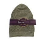 Men's Soft Feel Islamic Hat/Topi