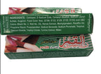 2 x Al Qamar – Premium Nail & Body Henna Cones for Hand Art and Tattoos