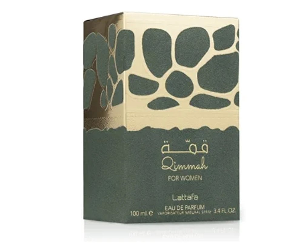 Qimmah | For Women | Eau De Parfum | 100ml | Lattafa