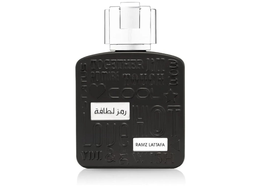 Lattafa Ramz Silver EDP (100ml)