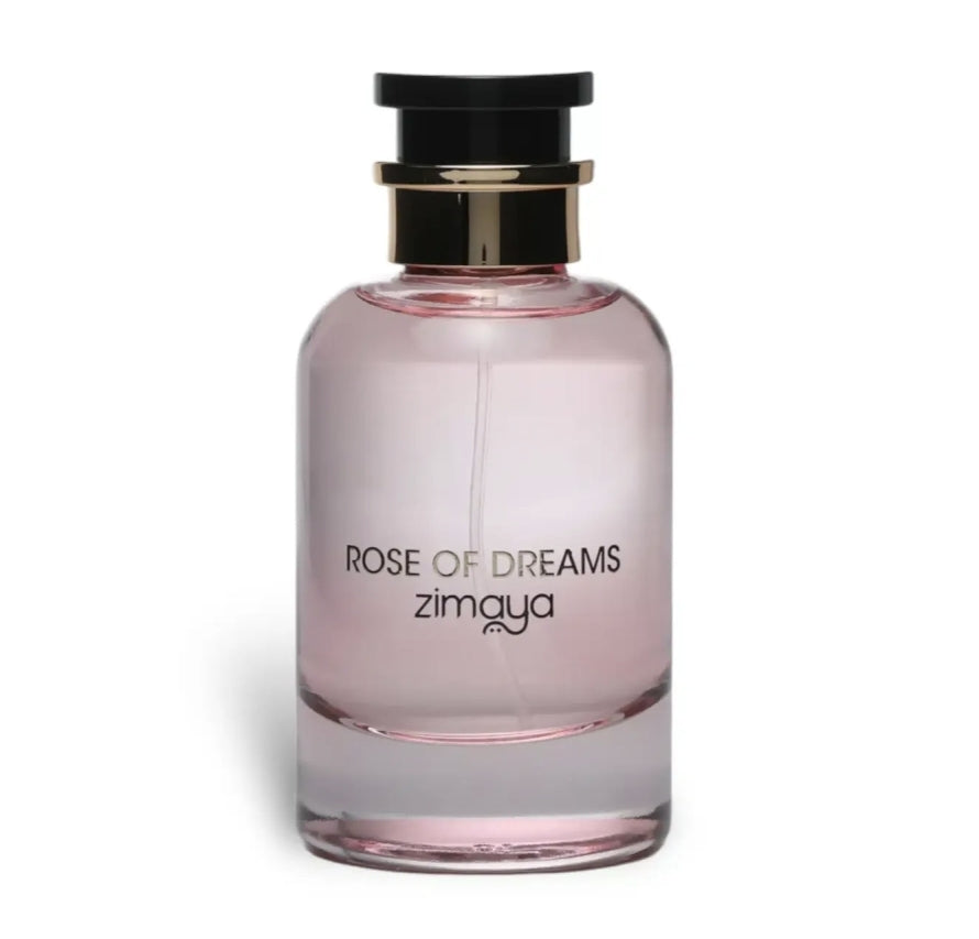 Zimiya Rose Of Dreams 100ml EDP by Afnan