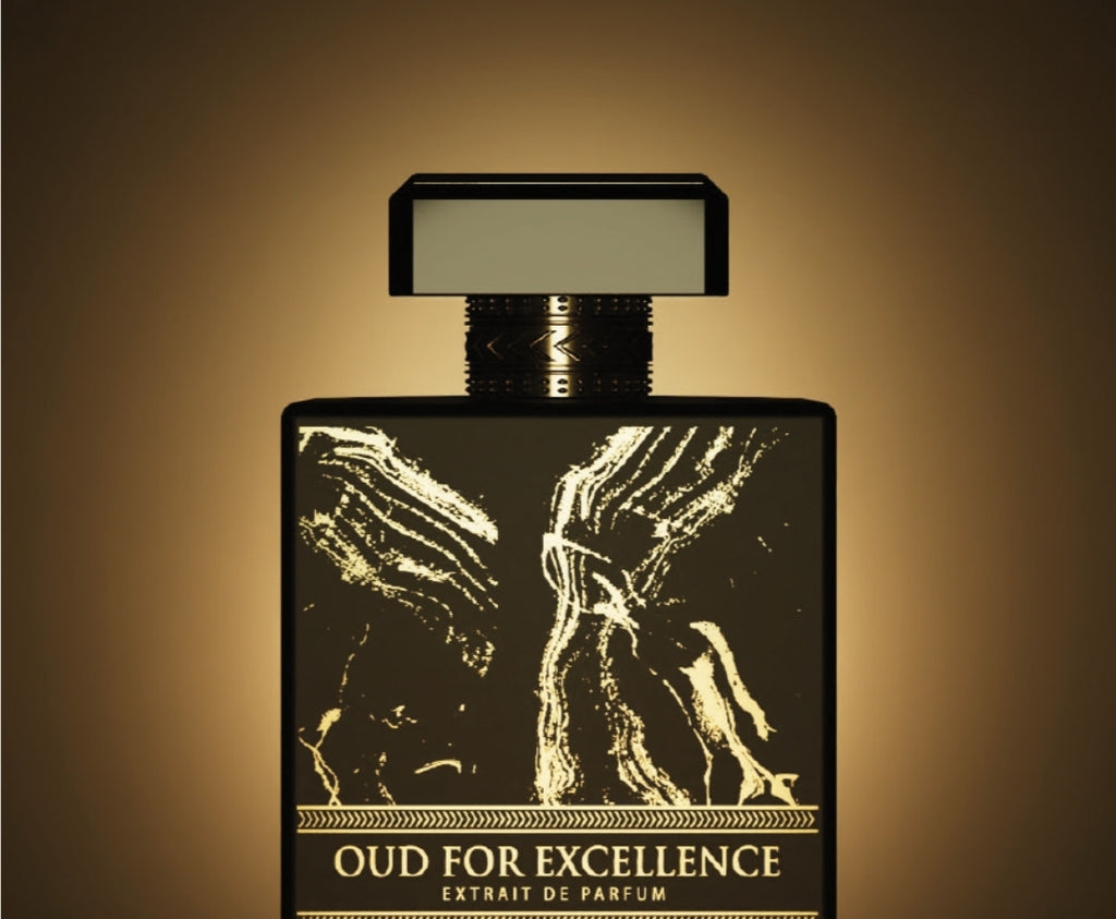 OUD FOR EXCELLENCE EDP 100ML BY LATTAFA
