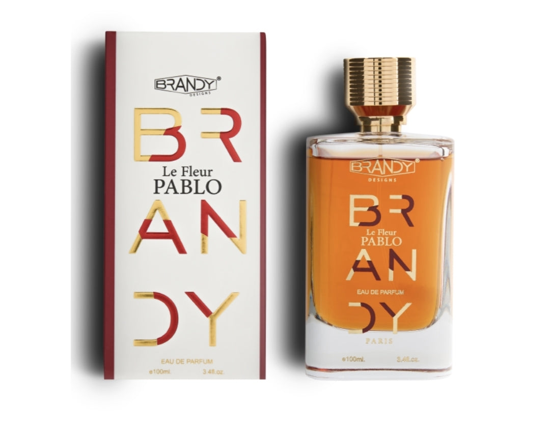 Le Fleur Pablo 100ml EDP by Brandy Designs