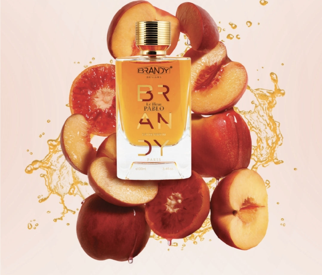Le Fleur Pablo 100ml EDP by Brandy Designs