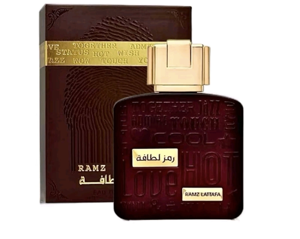Lattafa Ramz Gold (100ml)