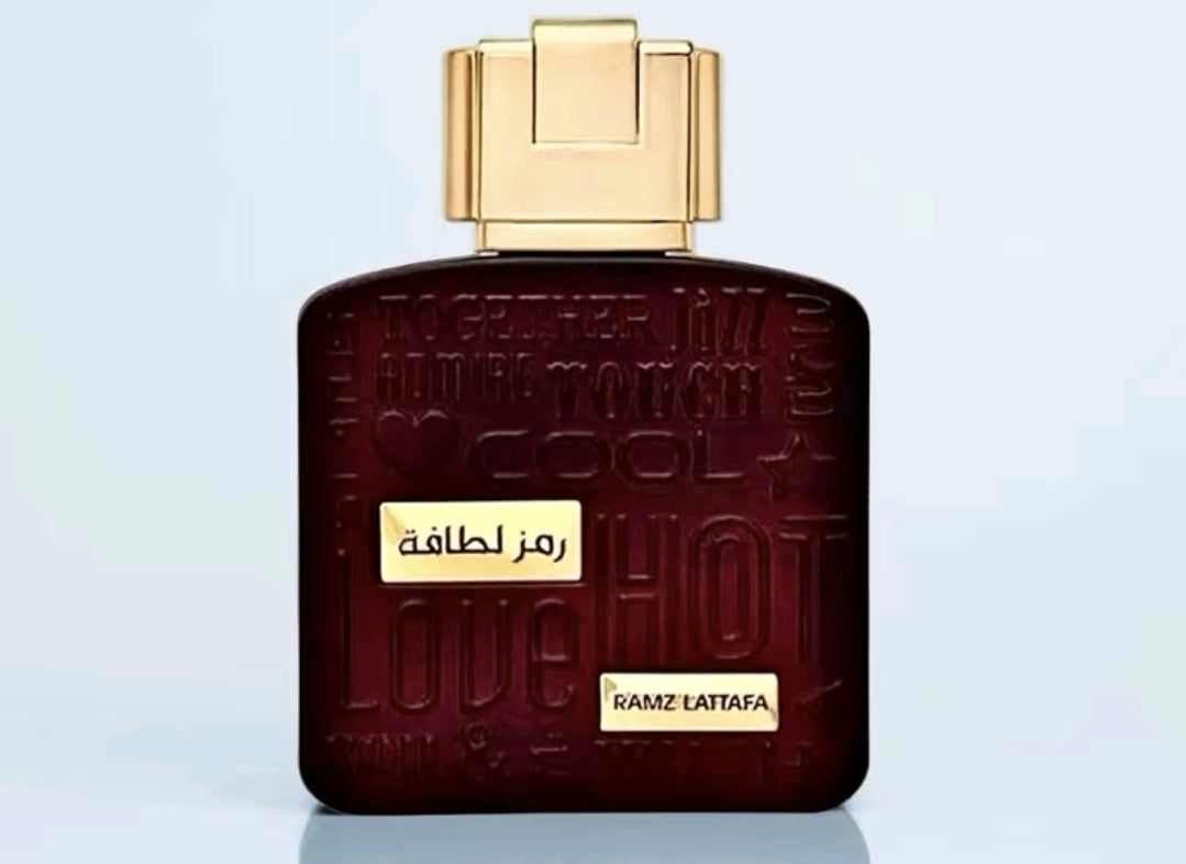 Lattafa Ramz Gold (100ml)