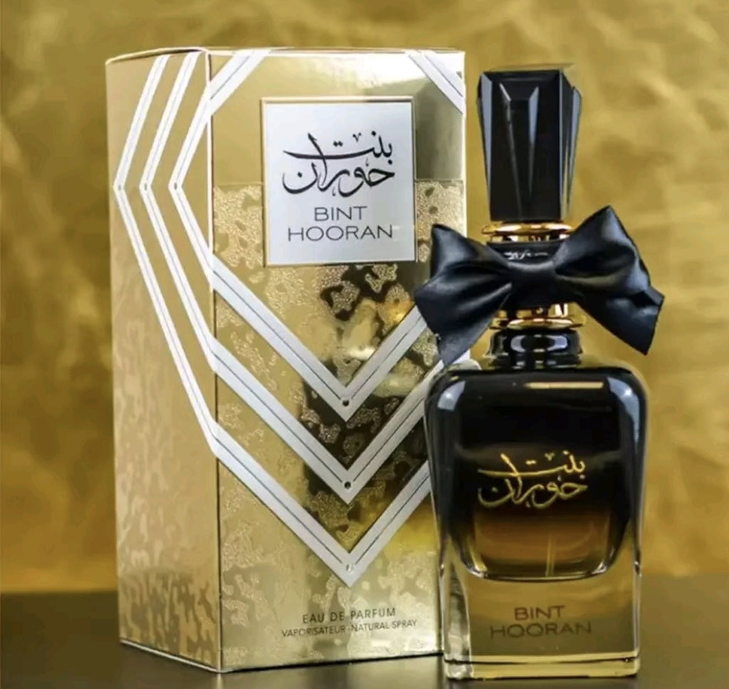 Bint Hooran -- Eau De Perfum by Ard Al Zaafaran (100ml)