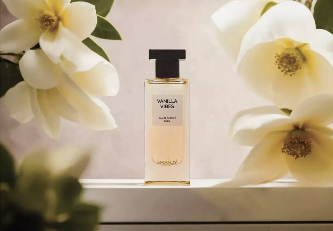 Vanilla Vibes  EDP 85ml  by Brandy Designs
