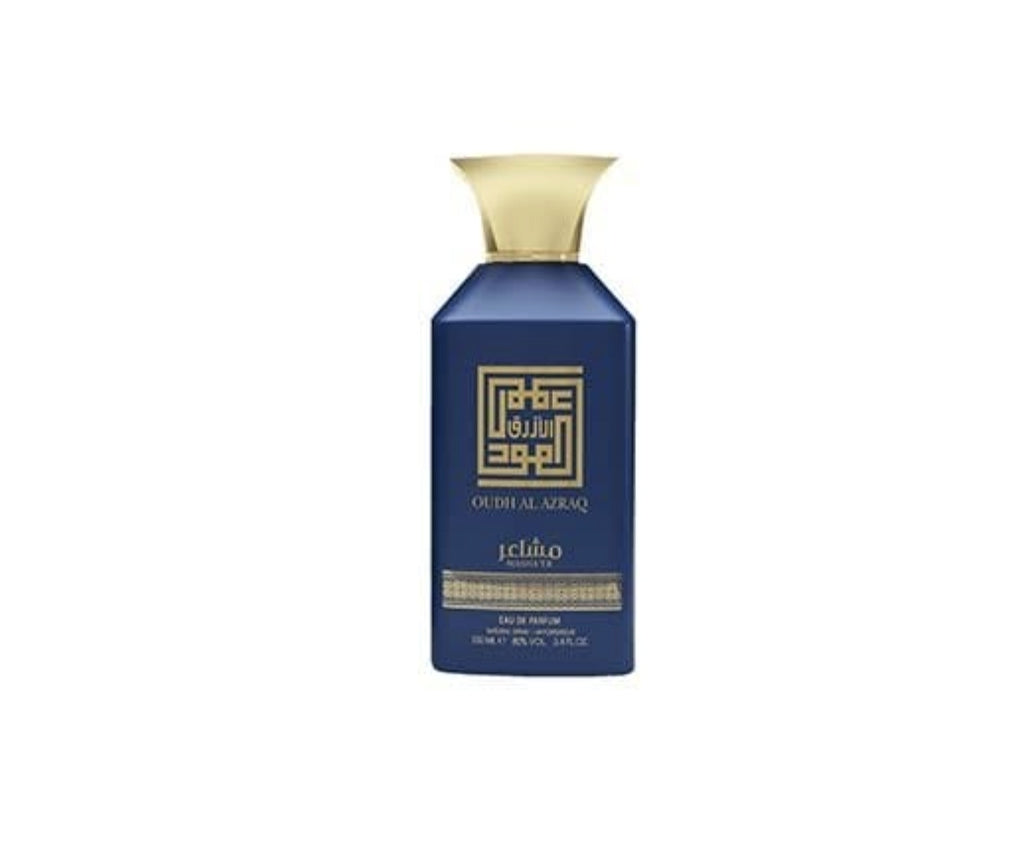 Oud & Rose By Brandy Designs Extrait De Parfum for Men 100ml