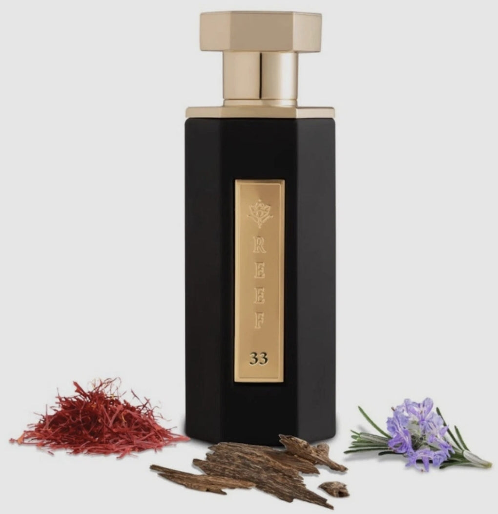REEF 33 EDP 100ml Classic Perfume