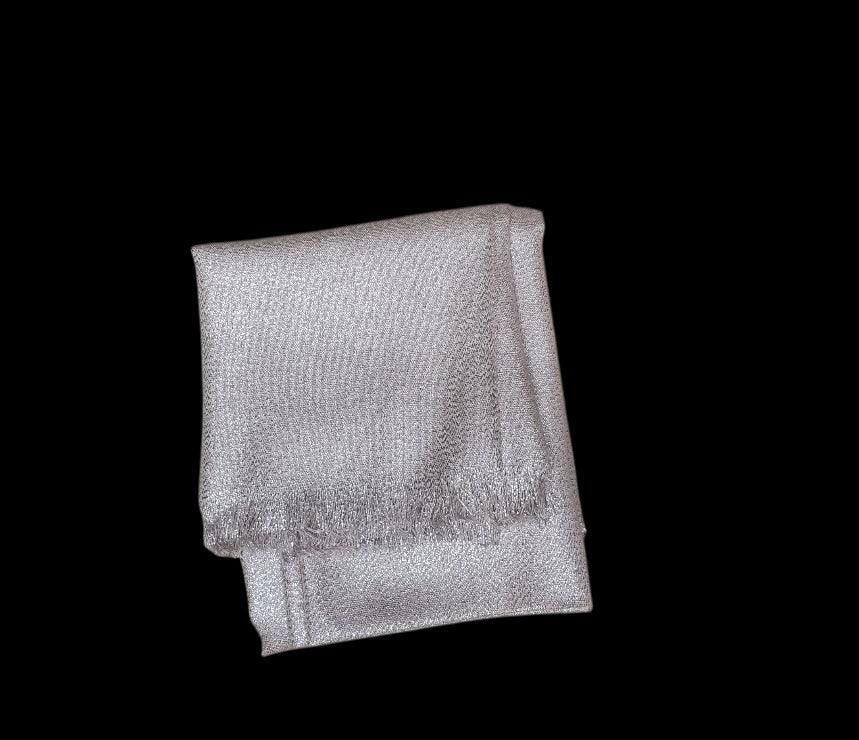 shiny phasmina style hijab/scarf
