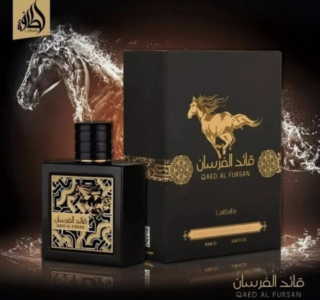 Qaed Al Fursan -- Eau De Parfum (90ml) [Unisex]