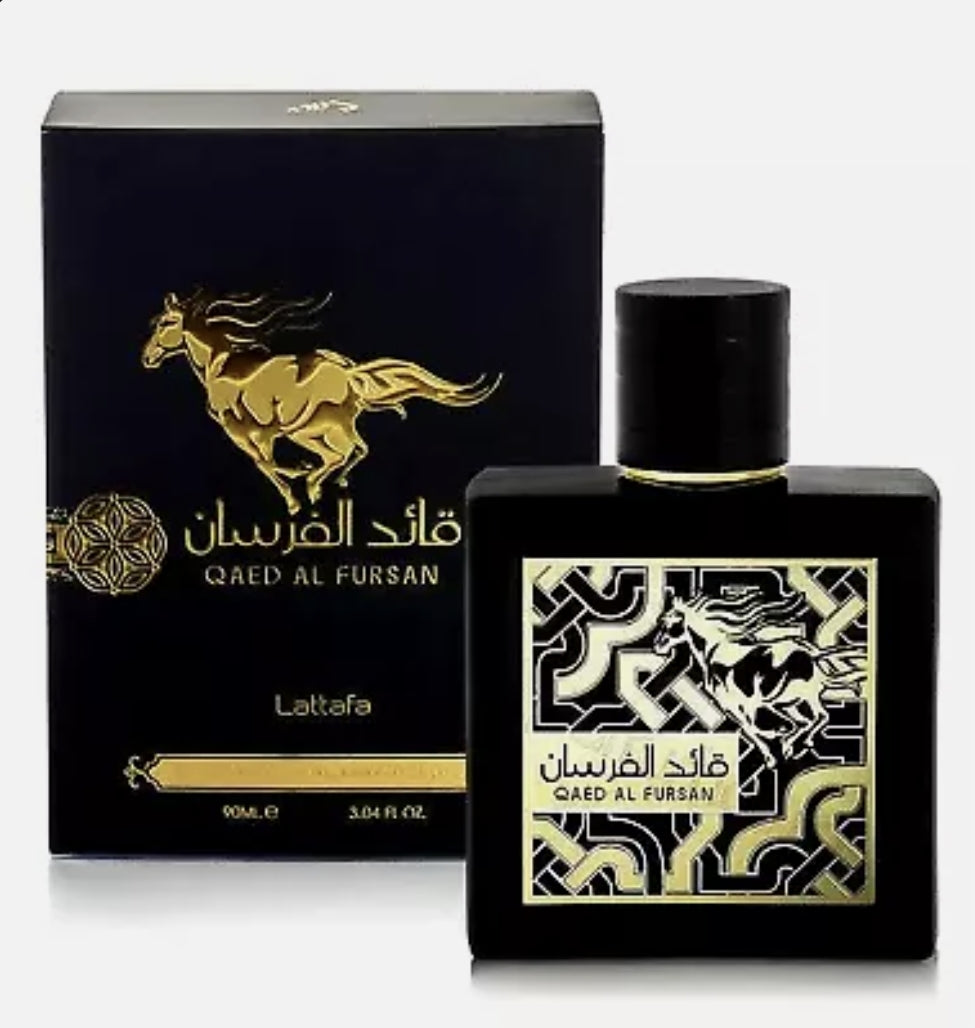 Qaed Al Fursan -- Eau De Parfum (90ml) [Unisex]