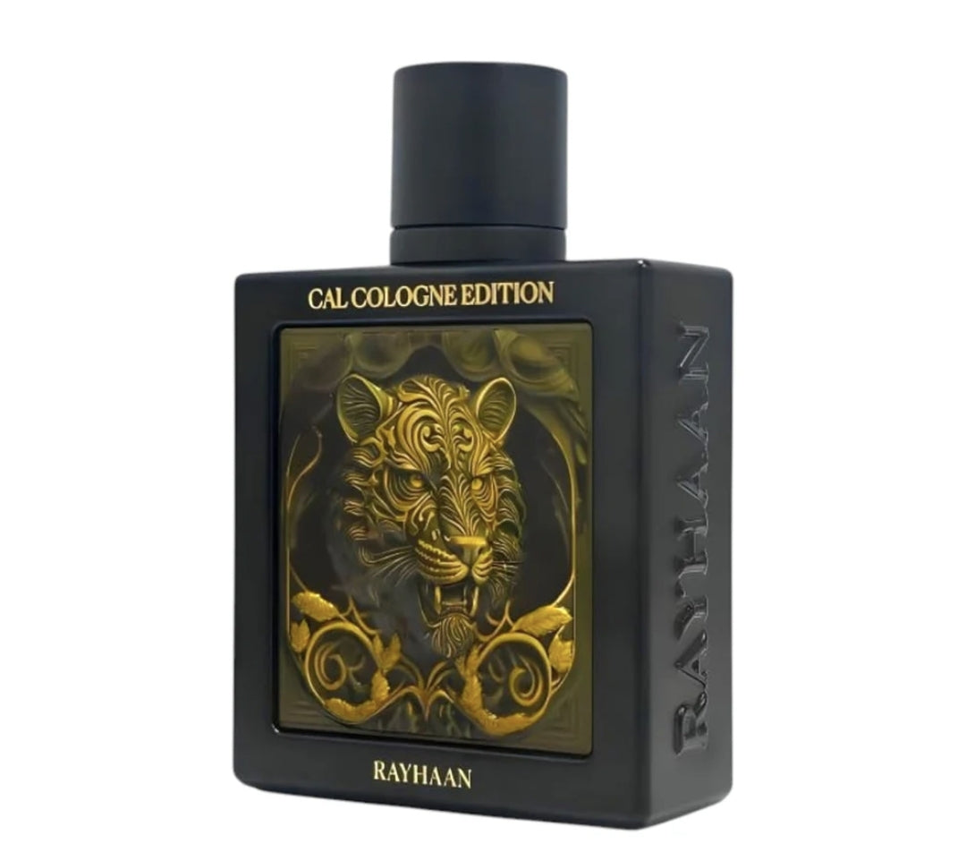 Rayhaan Lion 100ml EDP by Rayhaan