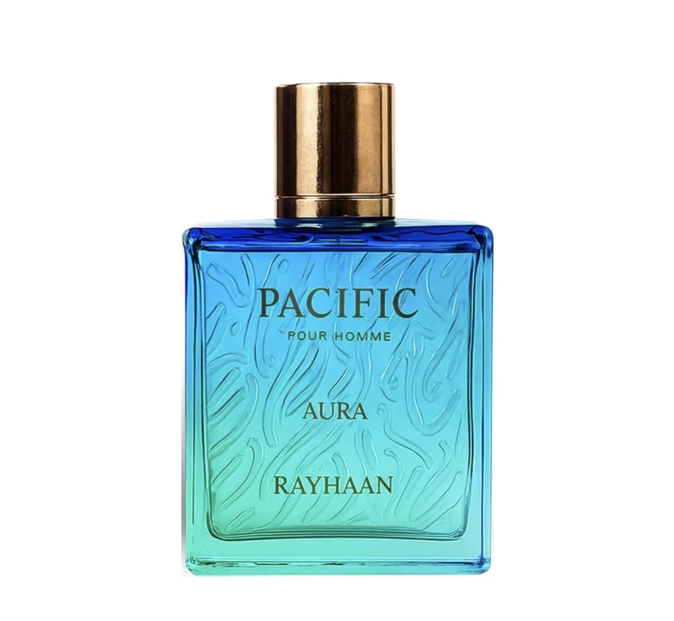 Rayhaan Pacific Aura 100ml