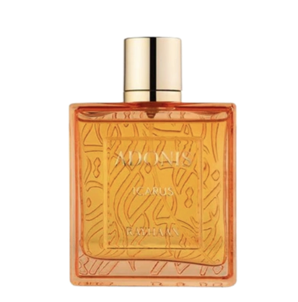 Adonis Icarus Eau De Parfum 100ml By Rayhaan Perfumes