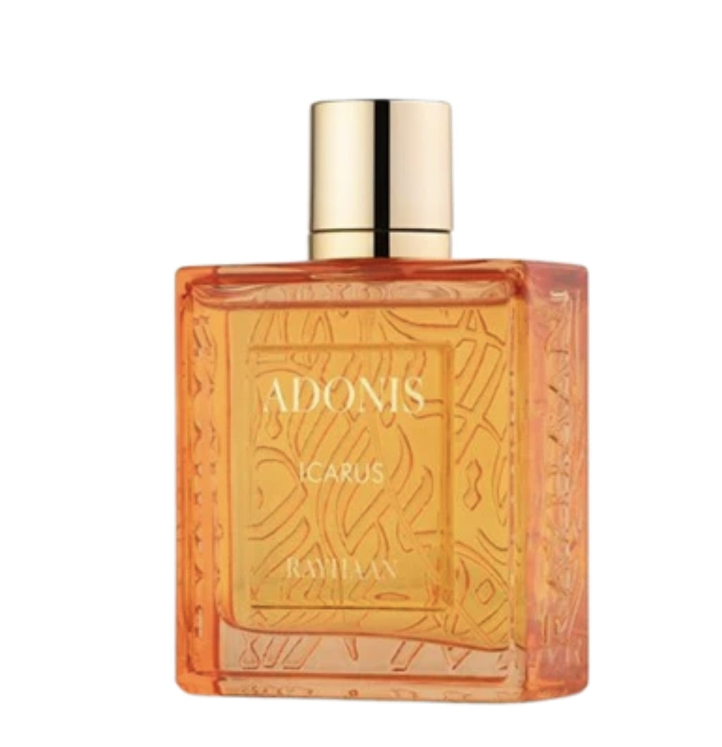 Adonis Icarus Eau De Parfum 100ml By Rayhaan Perfumes