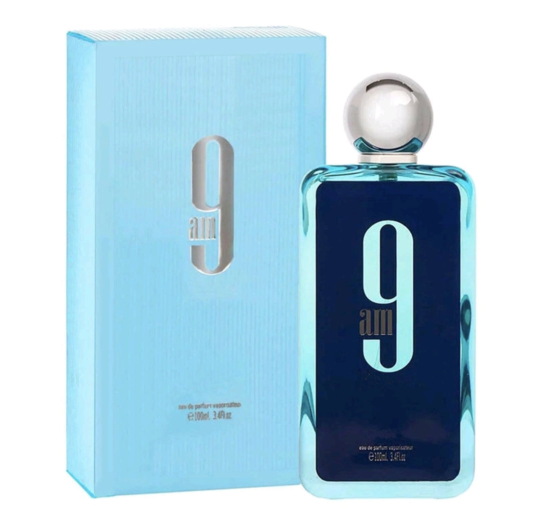 9am Dive Eau De Parfum 100ml Afnan