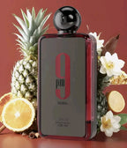 Afnan 9 PM Rebel Unisex Eau De Parfum, 100ml