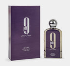 9pm Pour Femme Eau De Parfum 100ml by Afnan