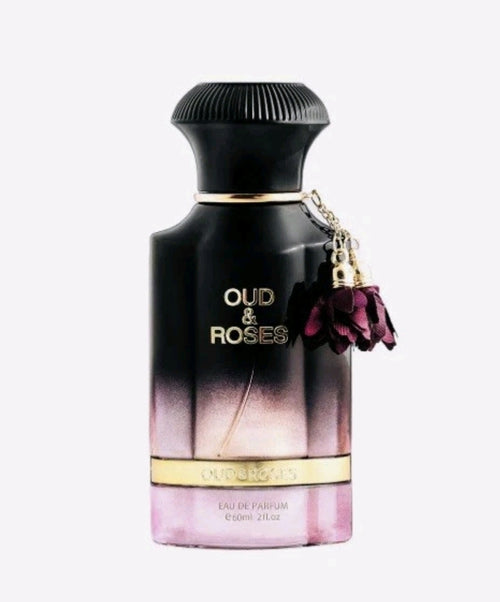 Ahmed Al Maghribi Oud & Roses 60ML