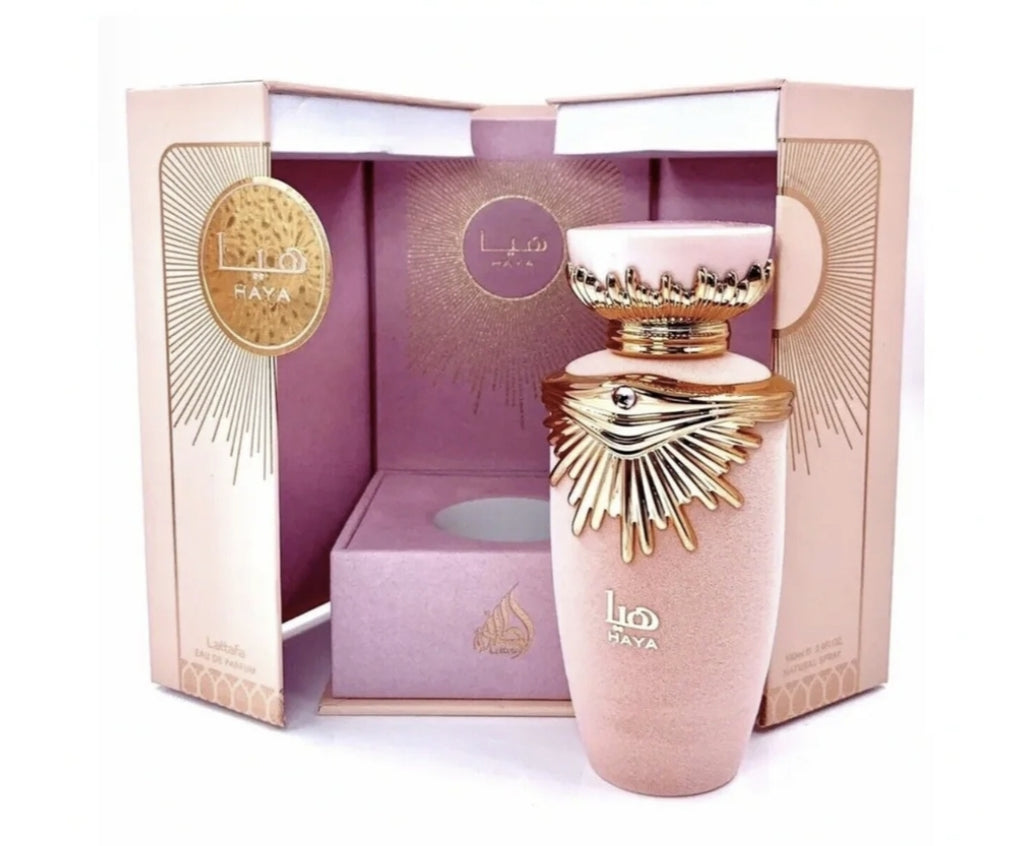 Haya Lattafa Perfumes for women
