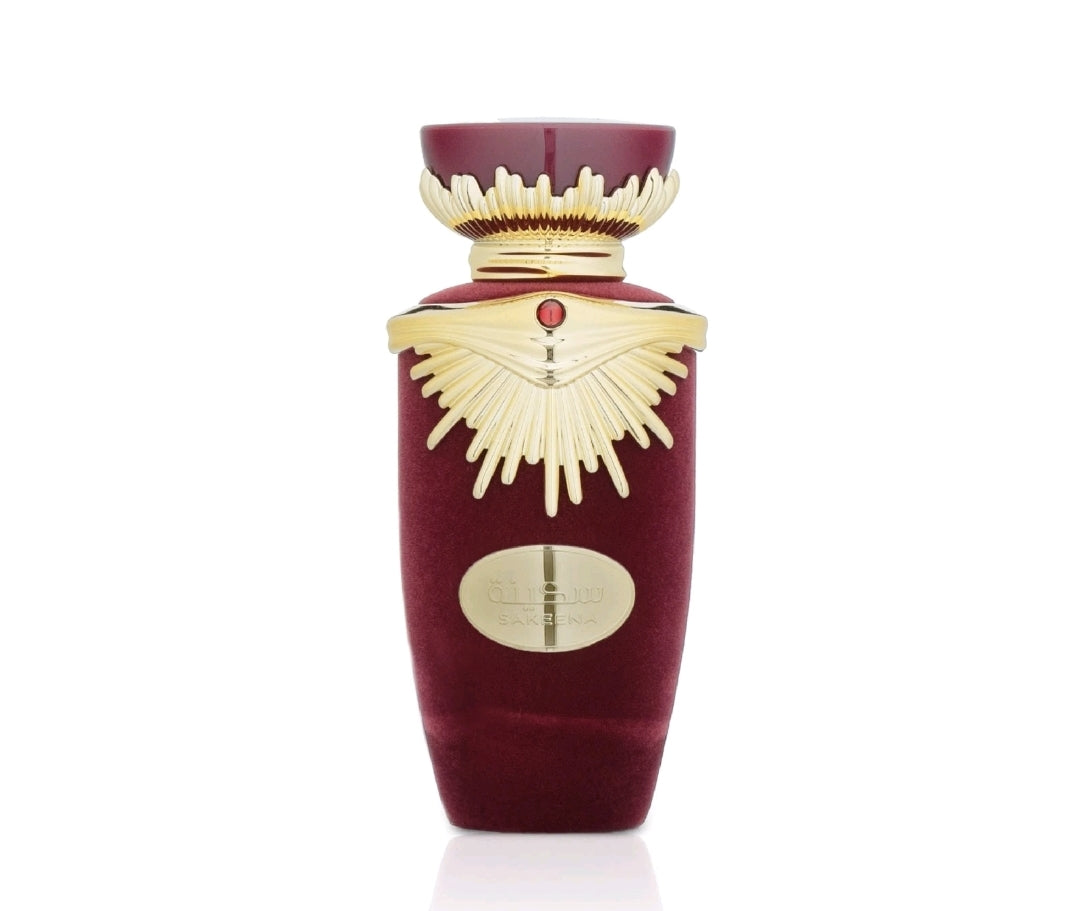 Sakeena Lattafa Perfumes for women