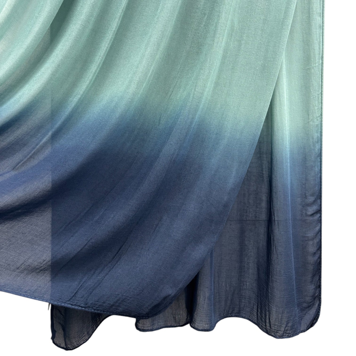 Ombre Modal Dip Scarf | Hijab