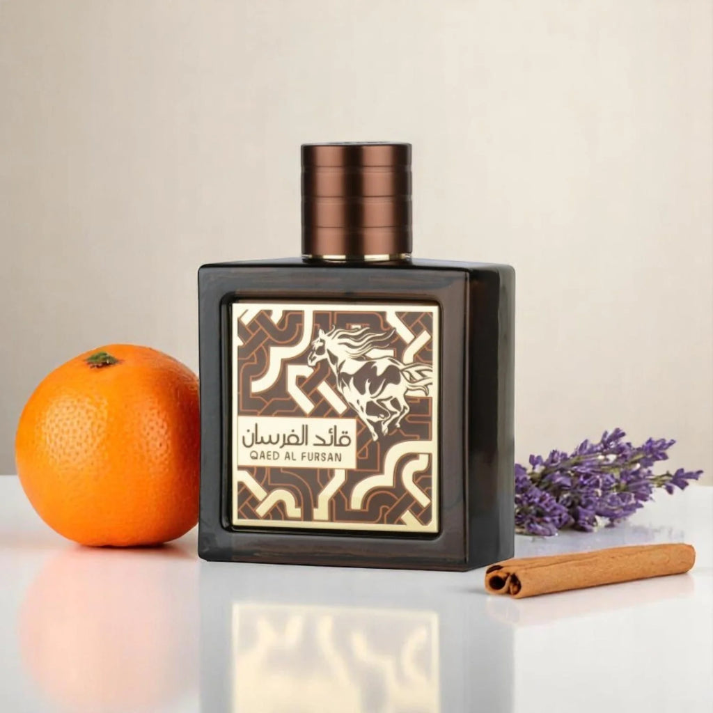 Lattafa Qaed Al Fursan Untamed -- Eau De Parfum (90ml) [Unisex]