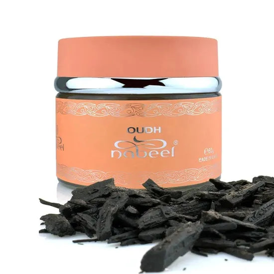 Nabeel Oudh Nabeel Bakhoor 60g