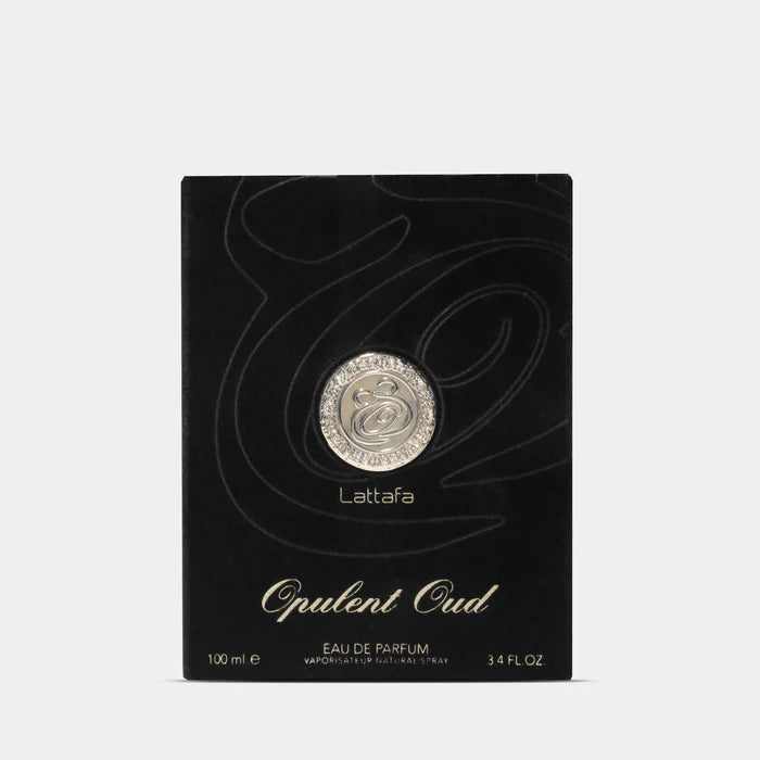 Lattafa Opulent Oud