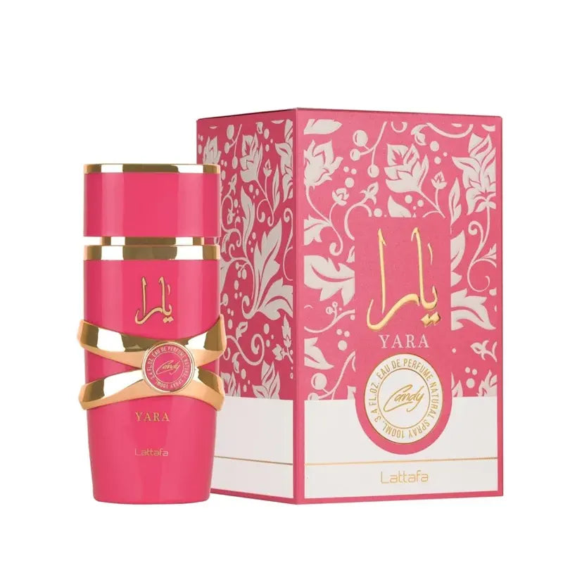 Lattafa Yara Candy 100ml