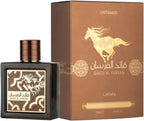 Lattafa Qaed Al Fursan Untamed -- Eau De Parfum (90ml) [Unisex]