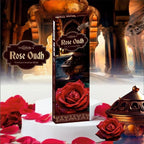 Rose Oud by Misbah's Incense | Agarbatti 50g